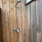 Dom wakacyjny Jeane-rose, Maison En Bois Avec Piscine Andernos-les-Bains