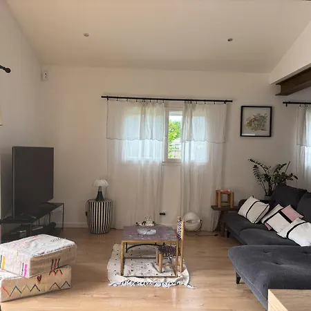 Jeane-rose, Maison En Bois Avec Piscine Vakantiehuis Andernos-les-Bains