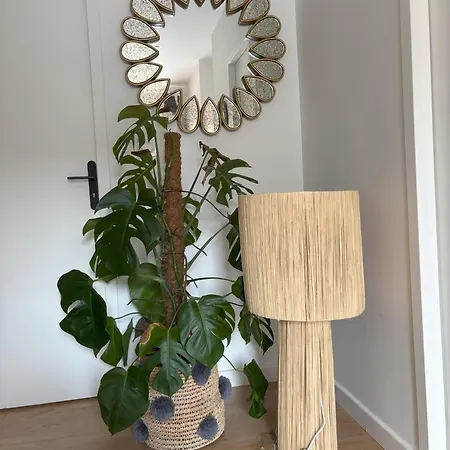 Jeane-rose, Maison En Bois Avec Piscine Holiday home