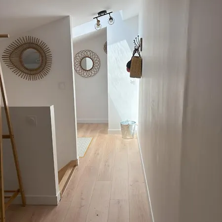 Jeane-rose, Maison En Bois Avec Piscine * Andernos-les-Bains