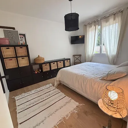 Jeane-rose, Maison En Bois Avec Piscine * Andernos-les-Bains