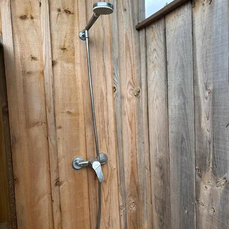 Holiday home Jeane-rose, Maison En Bois Avec Piscine Andernos-les-Bains
