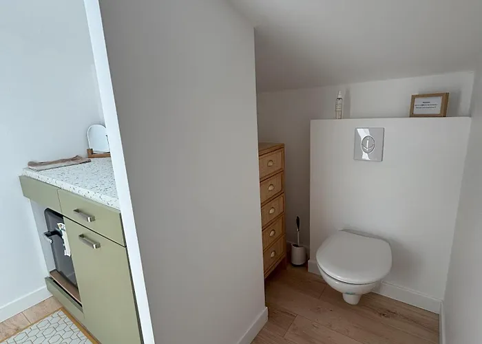 Jeane-rose, Maison En Bois Avec Piscine