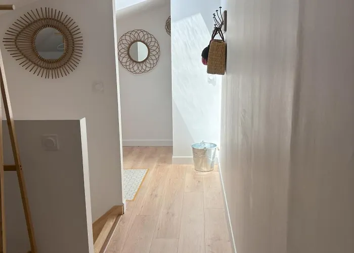 Jeane-rose, Maison En Bois Avec Piscine * Andernos-les-Bains